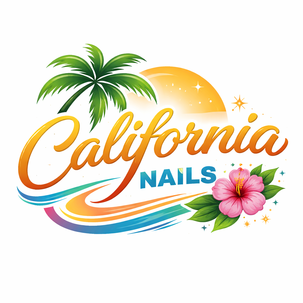 Acrylic nails design