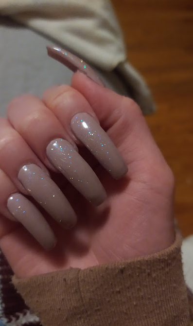 Salon interior clean stations